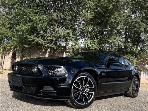 2014 Ford Mustang 2dr Cpe GT