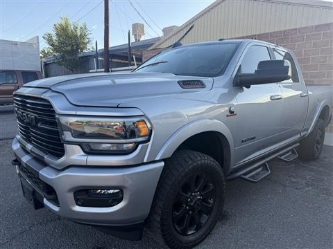 2022 RAM 2500 Laramie 4x4 Crew Cab 6'4" Box