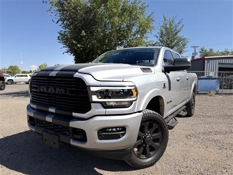 2022 RAM 2500 Laramie 4x4 Crew Cab 6'4" Box