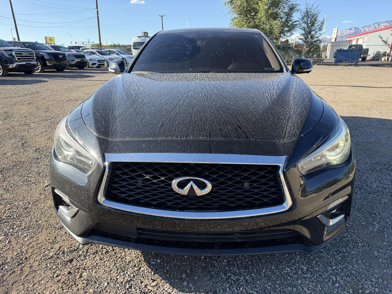 Infiniti Q50 LUXE RWD 2023