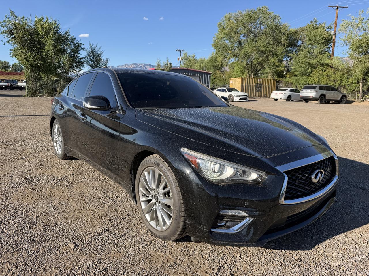 Infiniti Q50 LUXE RWD 2023