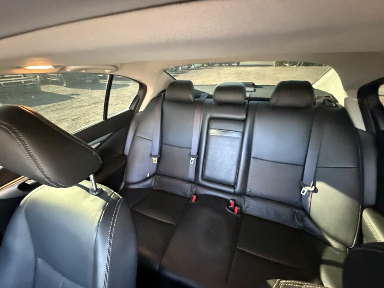 Infiniti Q50 LUXE RWD 2023