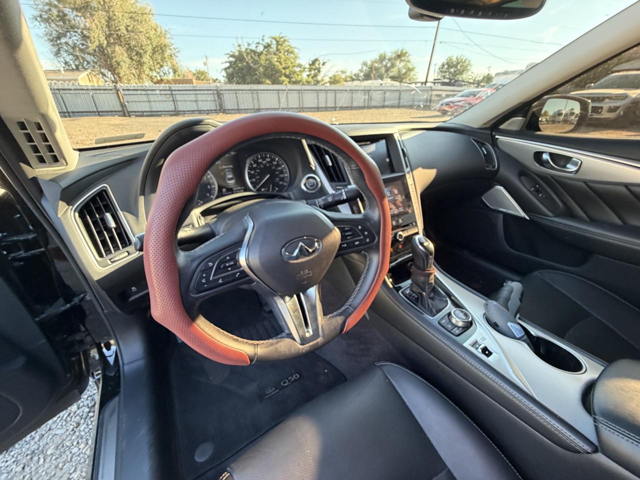 Infiniti Q50 LUXE RWD 2023