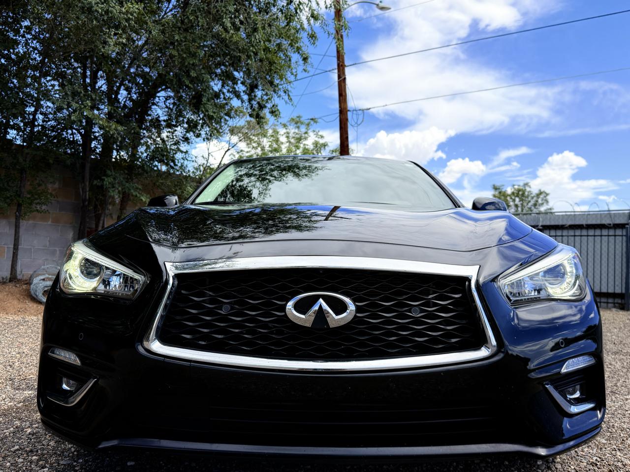 Infiniti Q50 LUXE RWD 2023