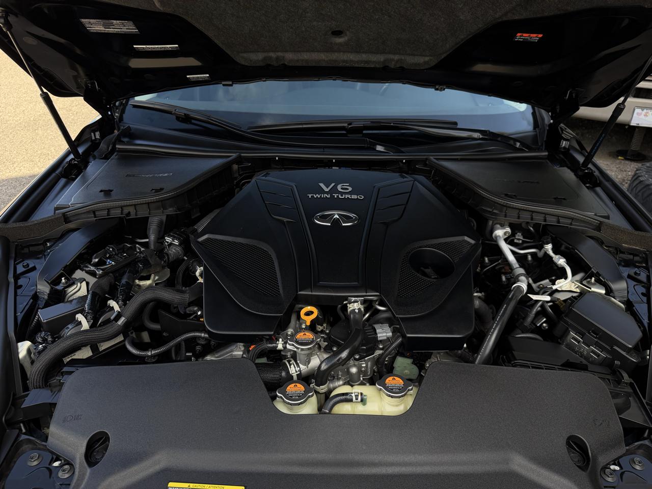 Infiniti Q50 LUXE RWD 2023