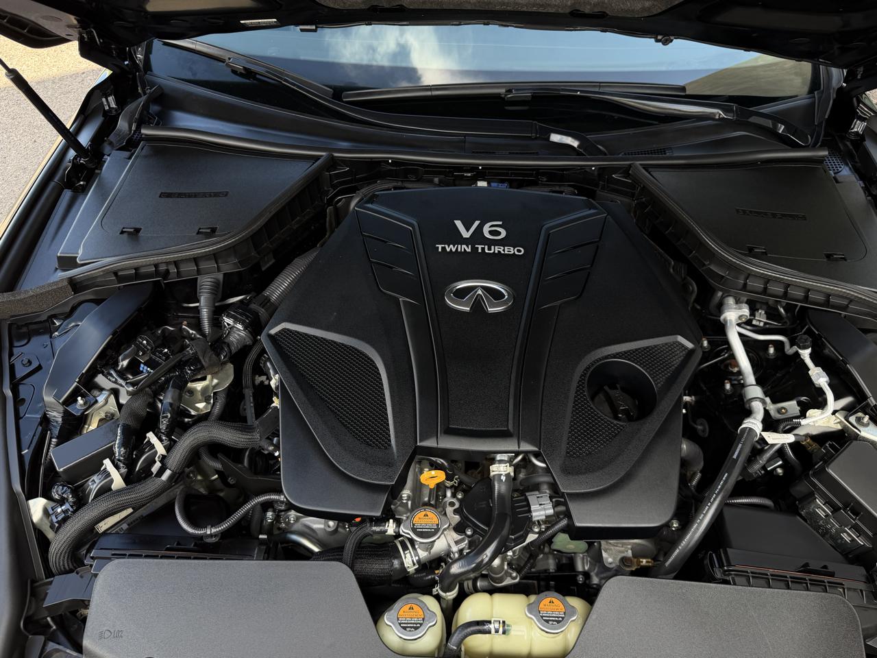 Infiniti Q50 LUXE RWD 2023