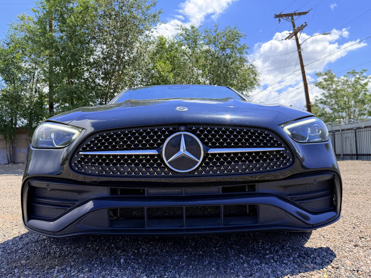 Mercedes-Benz C-Class C 300 4MATIC Sedan 2023