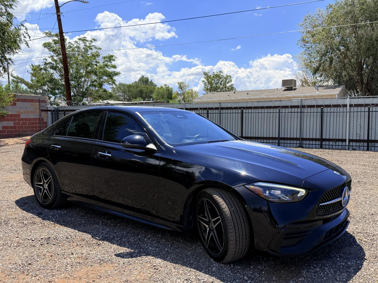 Mercedes-Benz C-Class C 300 4MATIC Sedan 2023