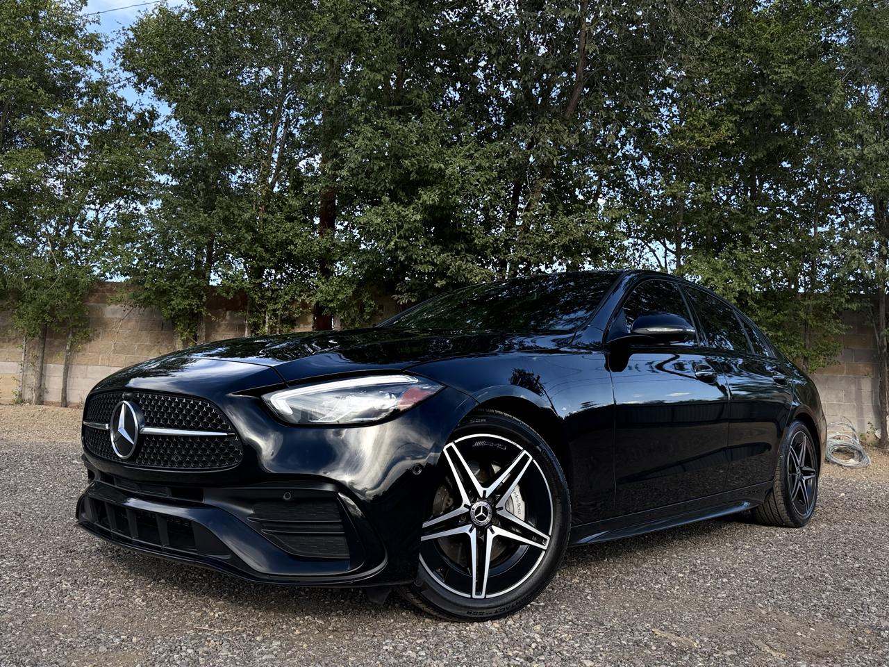 Mercedes-Benz C-Class C 300 4MATIC Sedan 2023