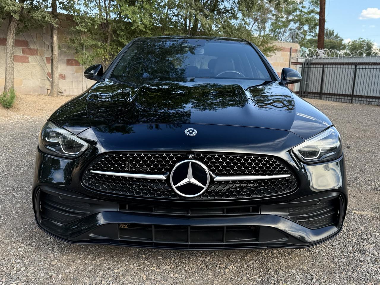 Mercedes-Benz C-Class C 300 4MATIC Sedan 2023