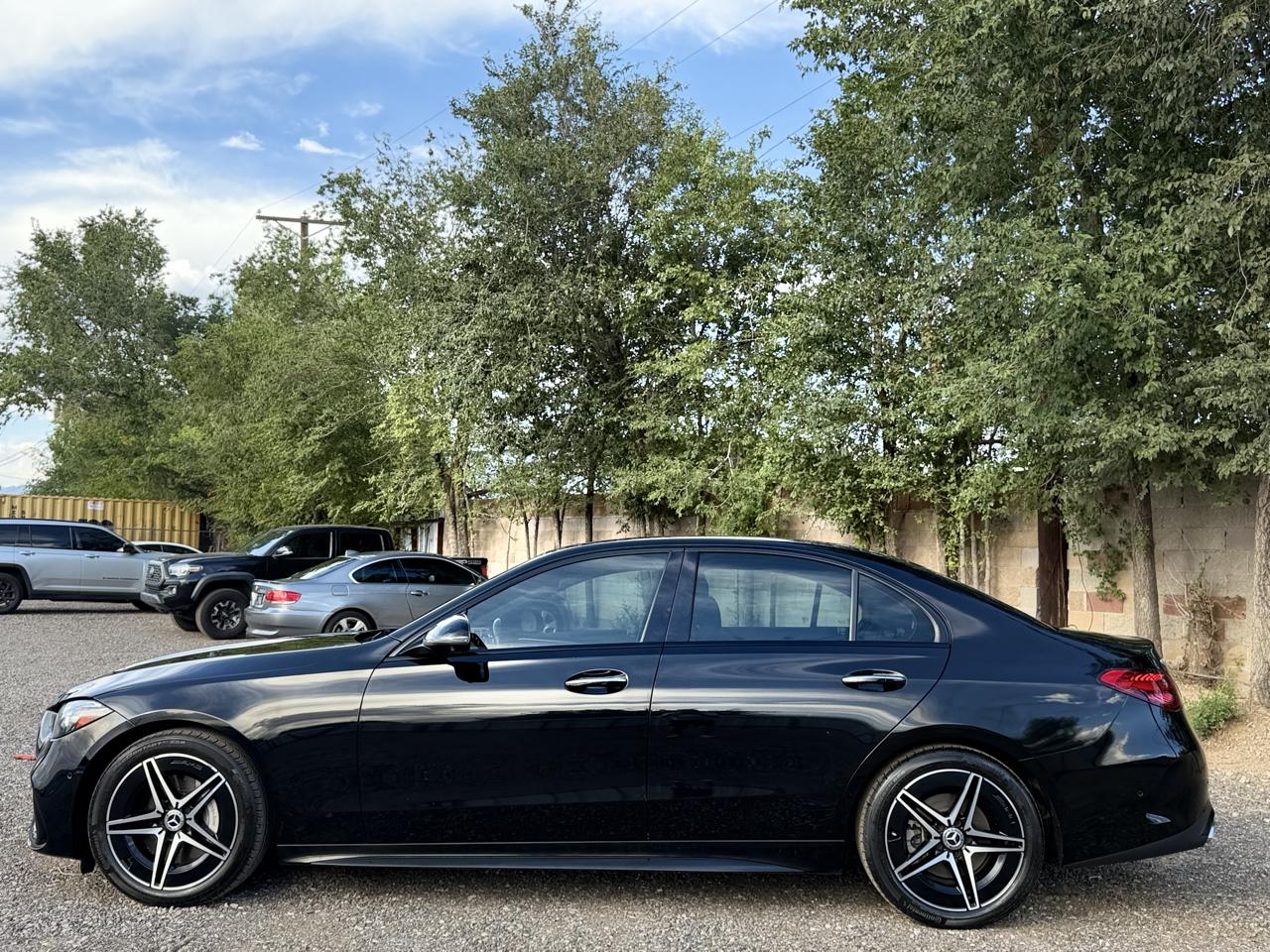 Mercedes-Benz C-Class C 300 4MATIC Sedan 2023