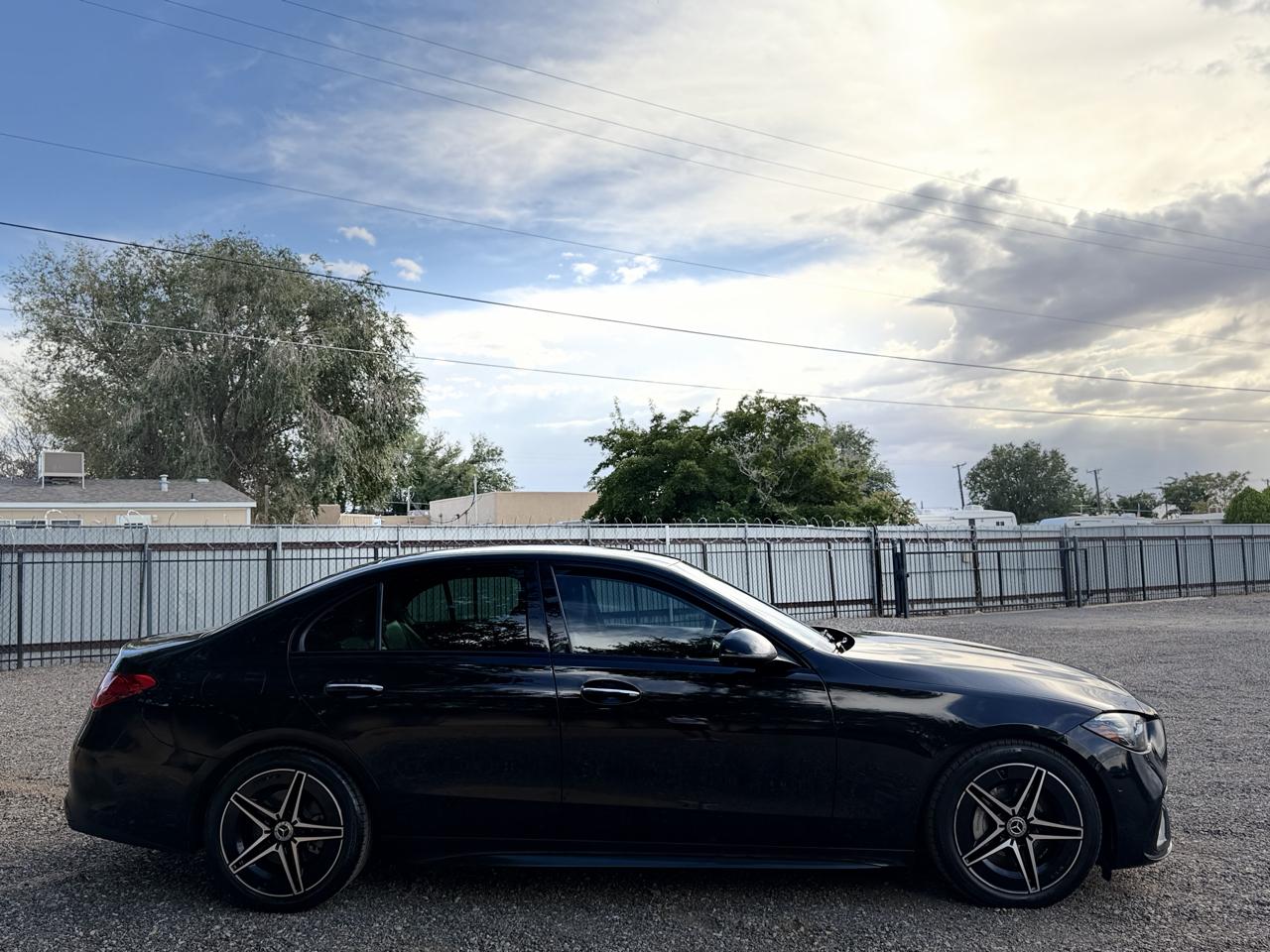 Mercedes-Benz C-Class C 300 4MATIC Sedan 2023