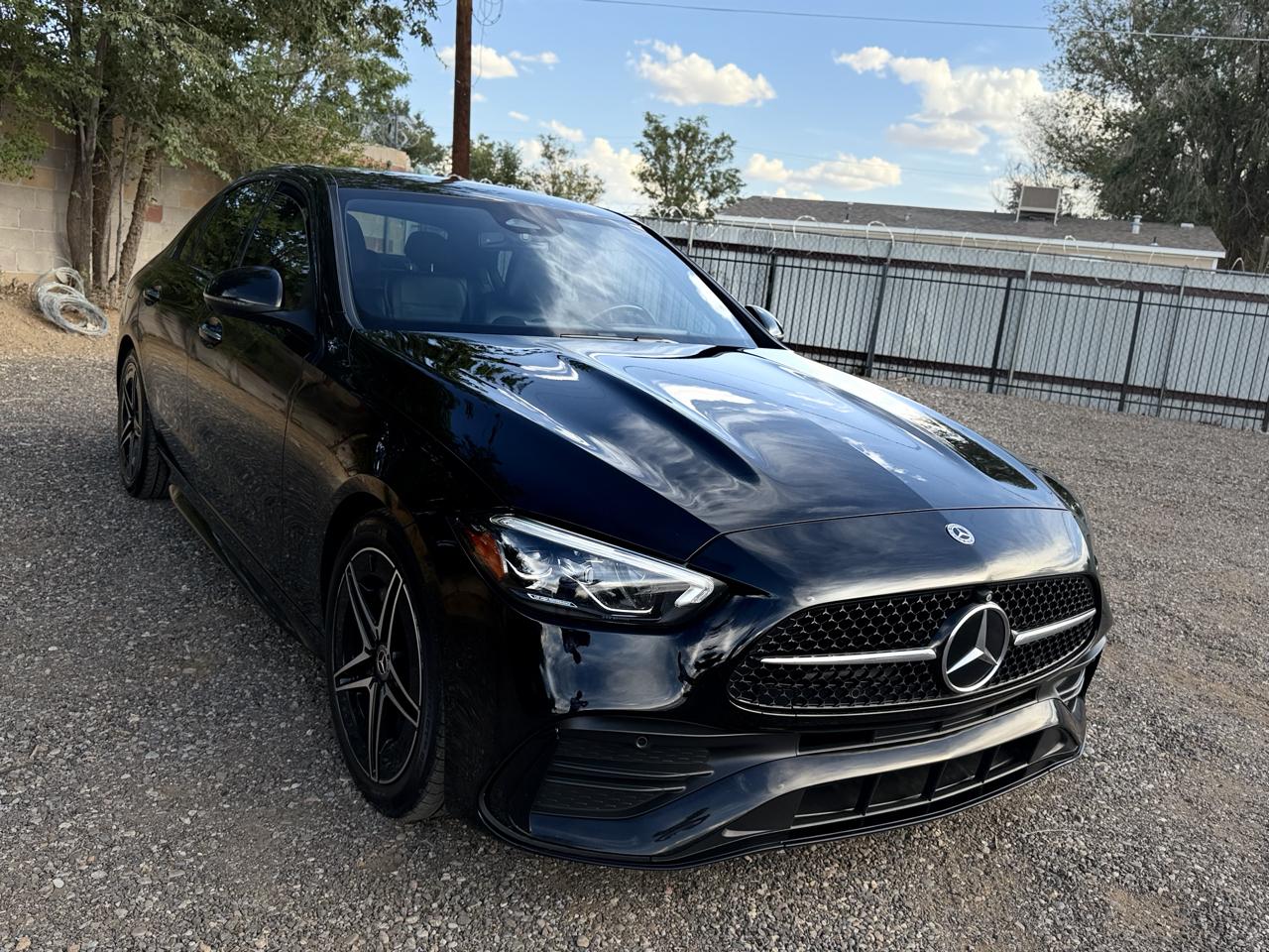 Mercedes-Benz C-Class C 300 4MATIC Sedan 2023