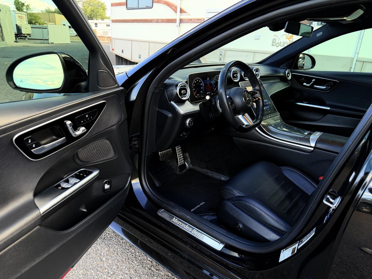 Mercedes-Benz C-Class C 300 4MATIC Sedan 2023