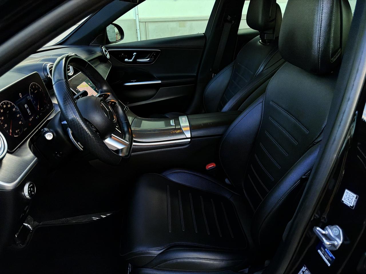 Mercedes-Benz C-Class C 300 4MATIC Sedan 2023
