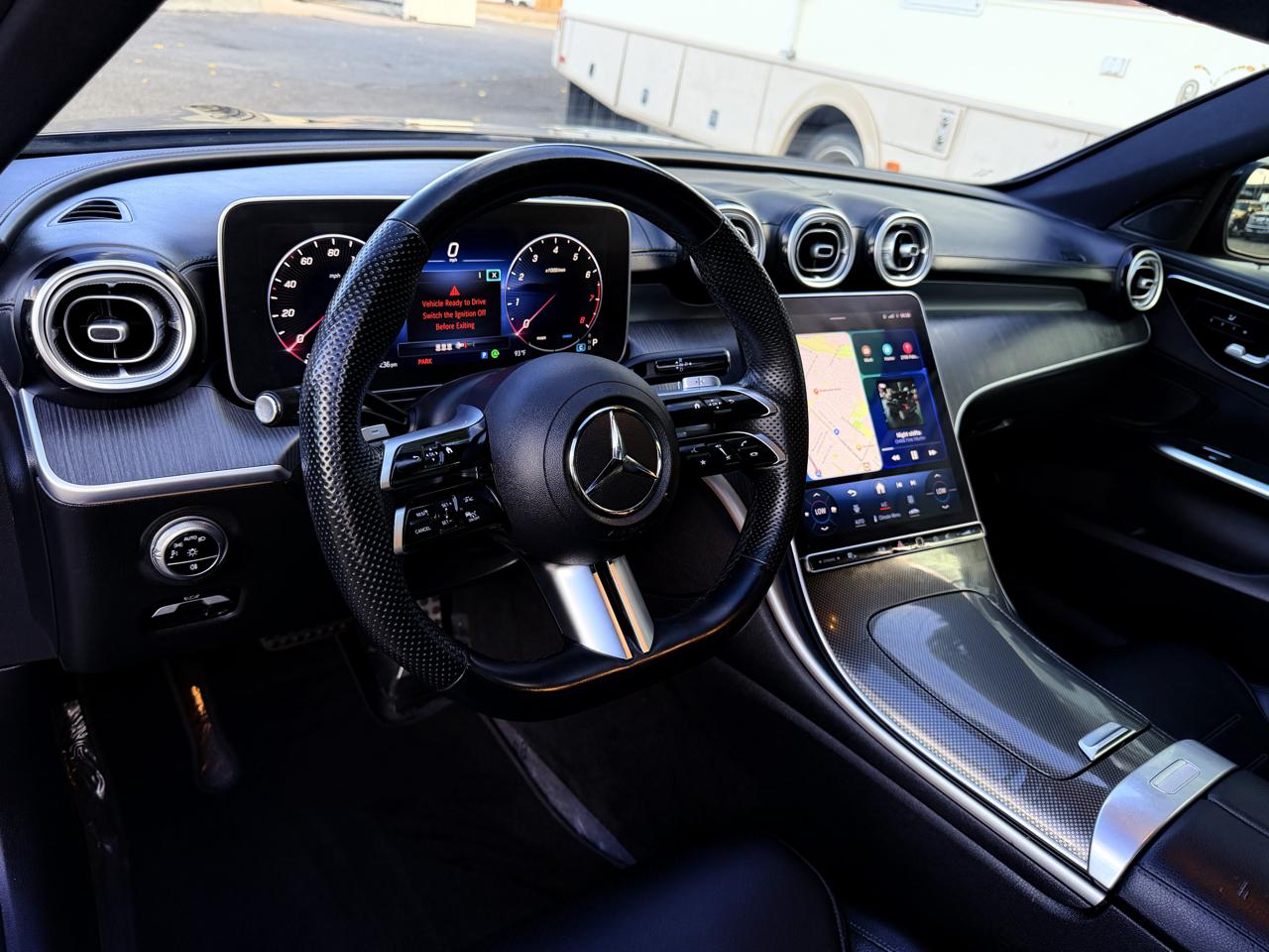 Mercedes-Benz C-Class C 300 4MATIC Sedan 2023