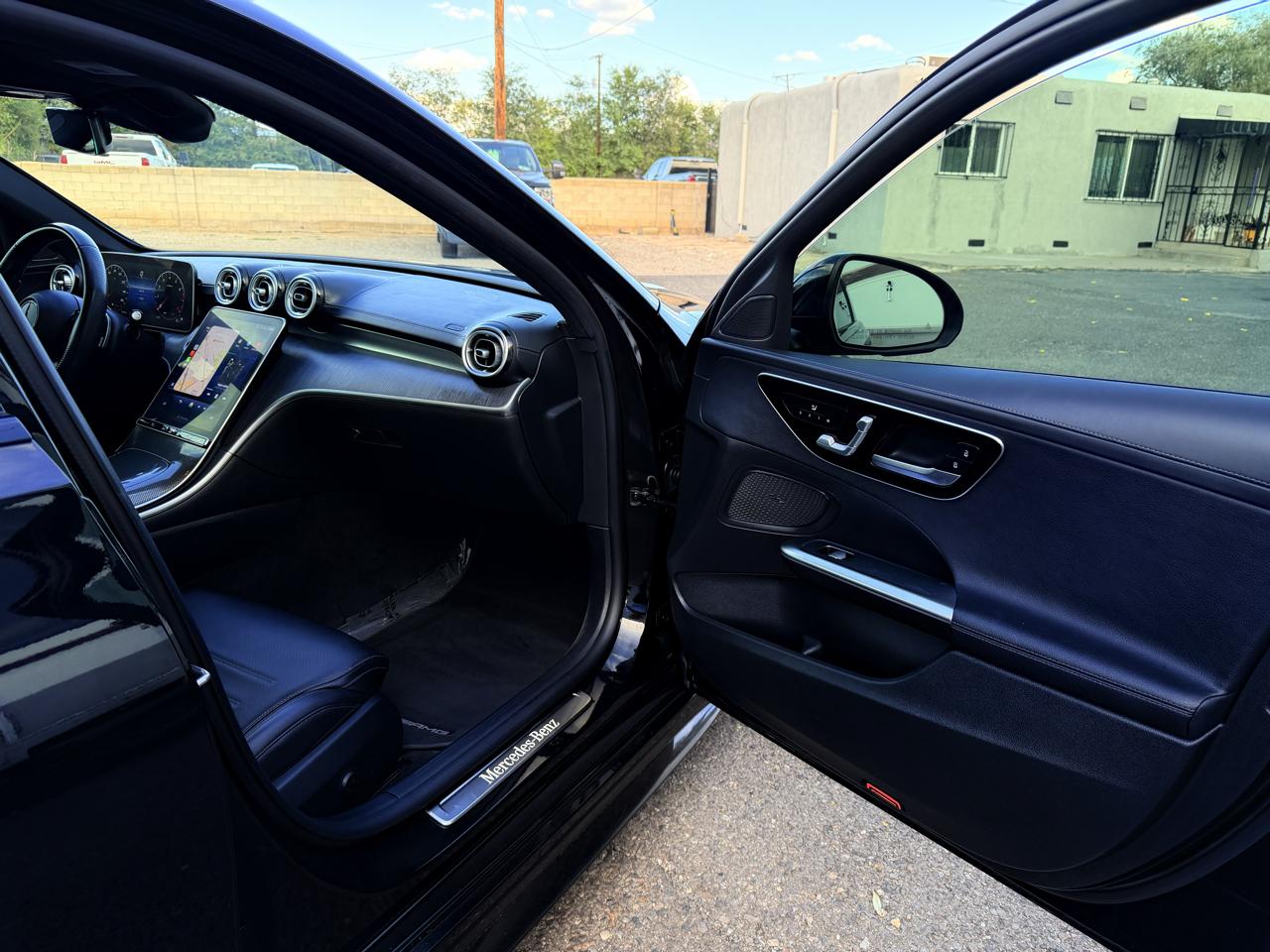 Mercedes-Benz C-Class C 300 4MATIC Sedan 2023
