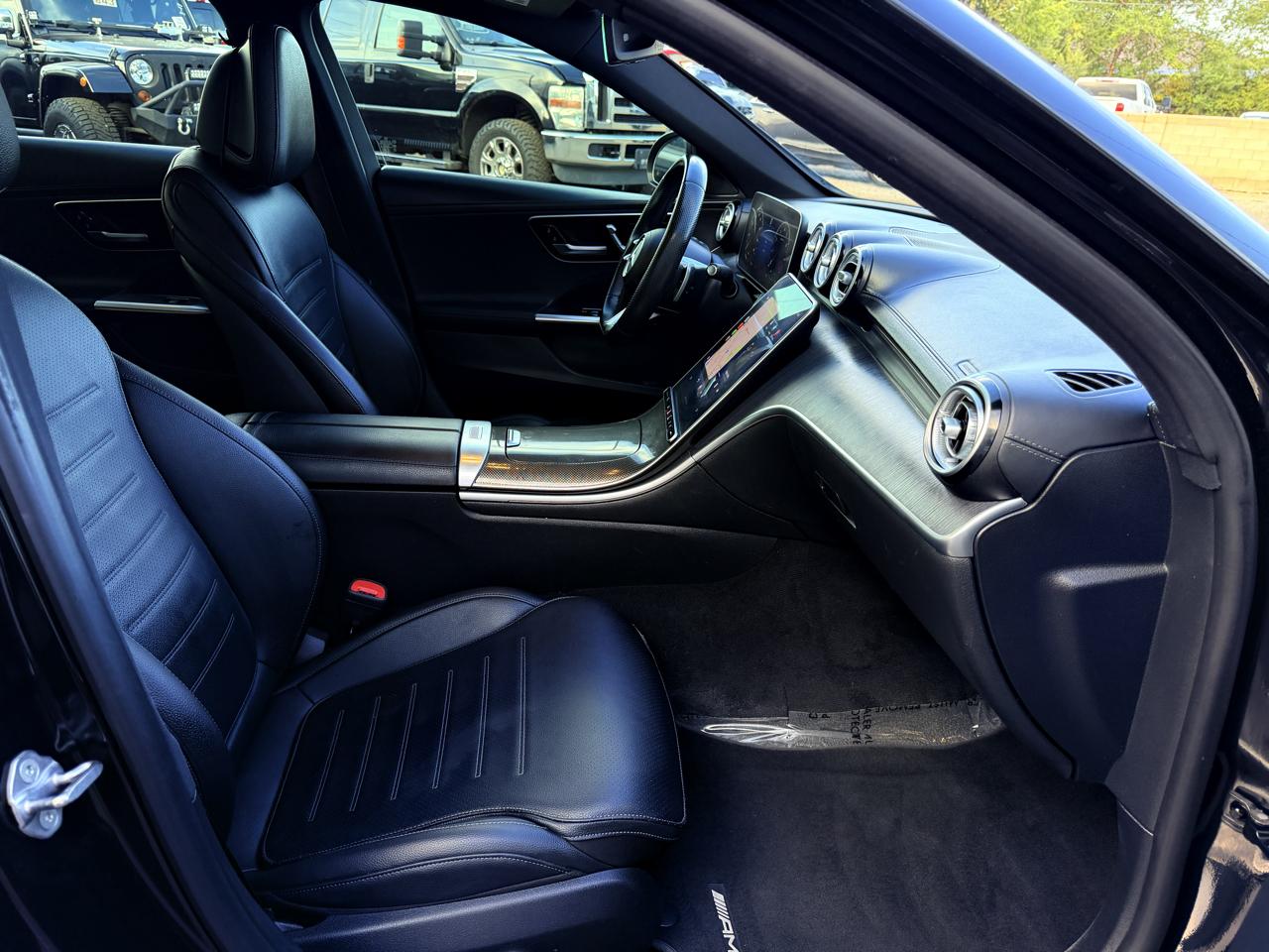 Mercedes-Benz C-Class C 300 4MATIC Sedan 2023