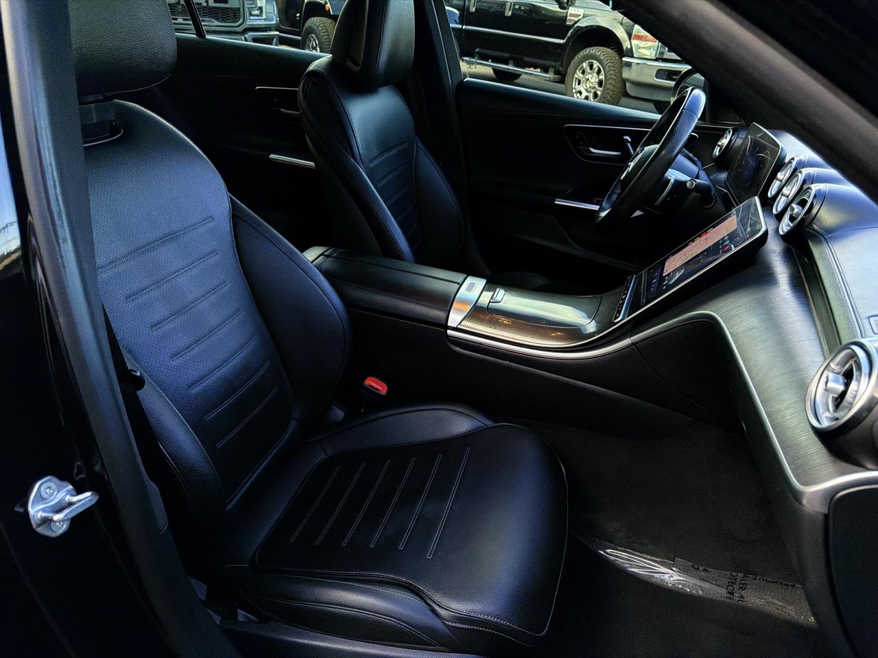 Mercedes-Benz C-Class C 300 4MATIC Sedan 2023