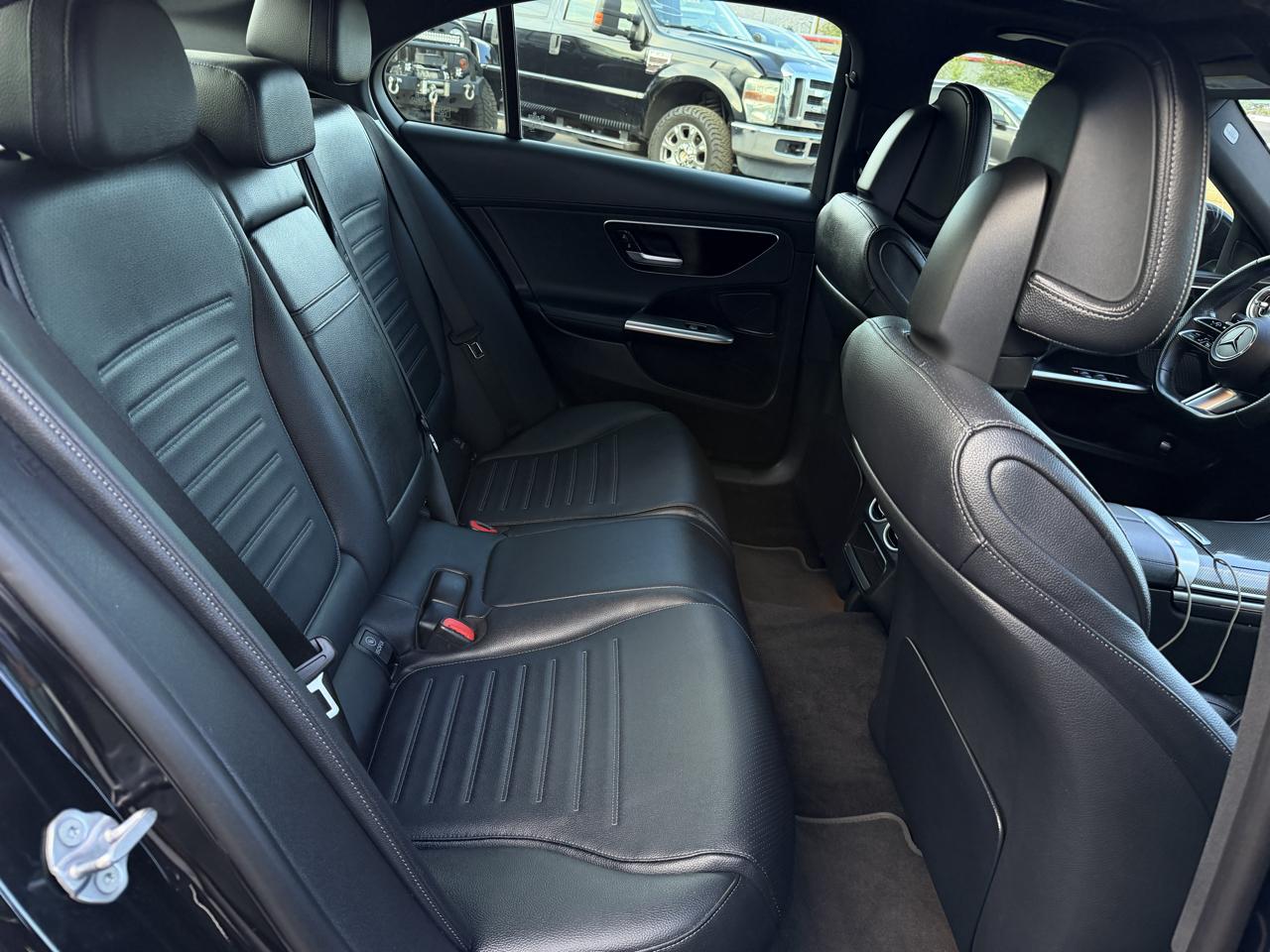 Mercedes-Benz C-Class C 300 4MATIC Sedan 2023