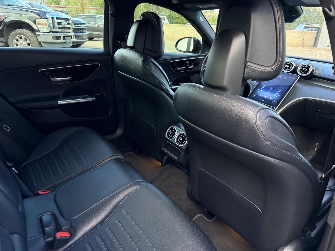 Mercedes-Benz C-Class C 300 4MATIC Sedan 2023