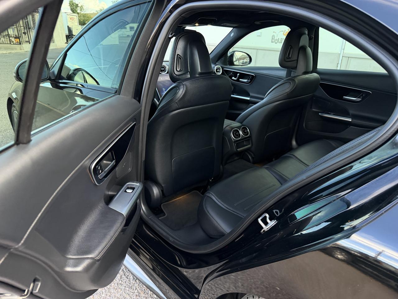 Mercedes-Benz C-Class C 300 4MATIC Sedan 2023