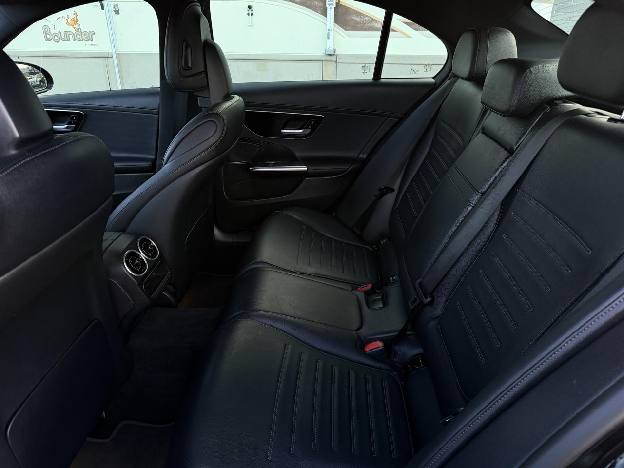 Mercedes-Benz C-Class C 300 4MATIC Sedan 2023