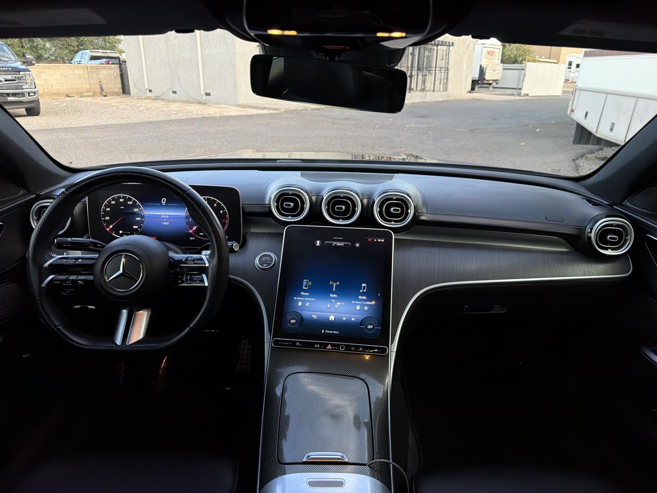 Mercedes-Benz C-Class C 300 4MATIC Sedan 2023