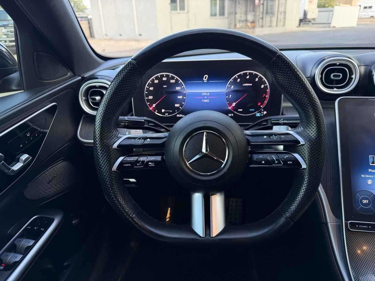 Mercedes-Benz C-Class C 300 4MATIC Sedan 2023