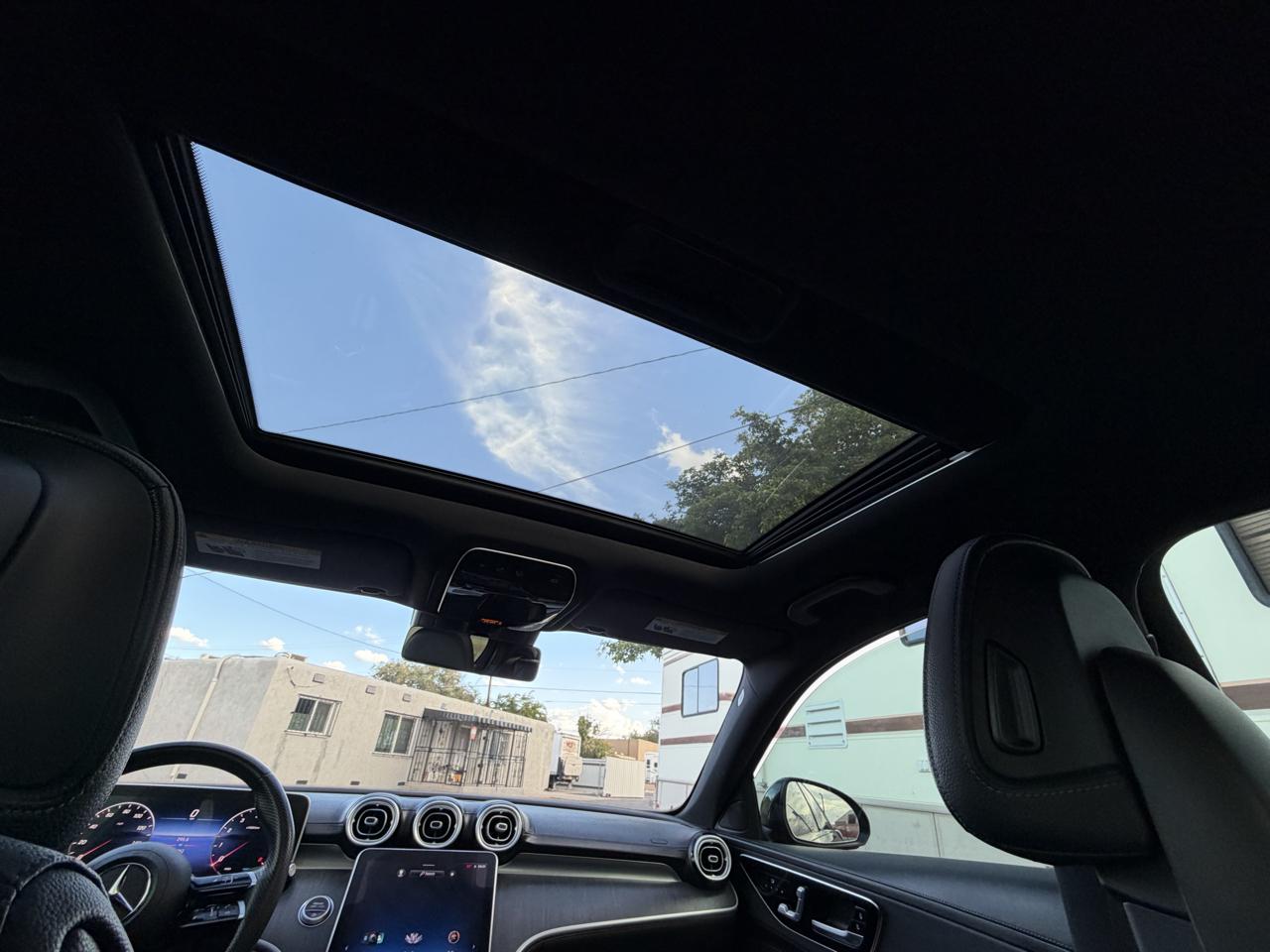 Mercedes-Benz C-Class C 300 4MATIC Sedan 2023