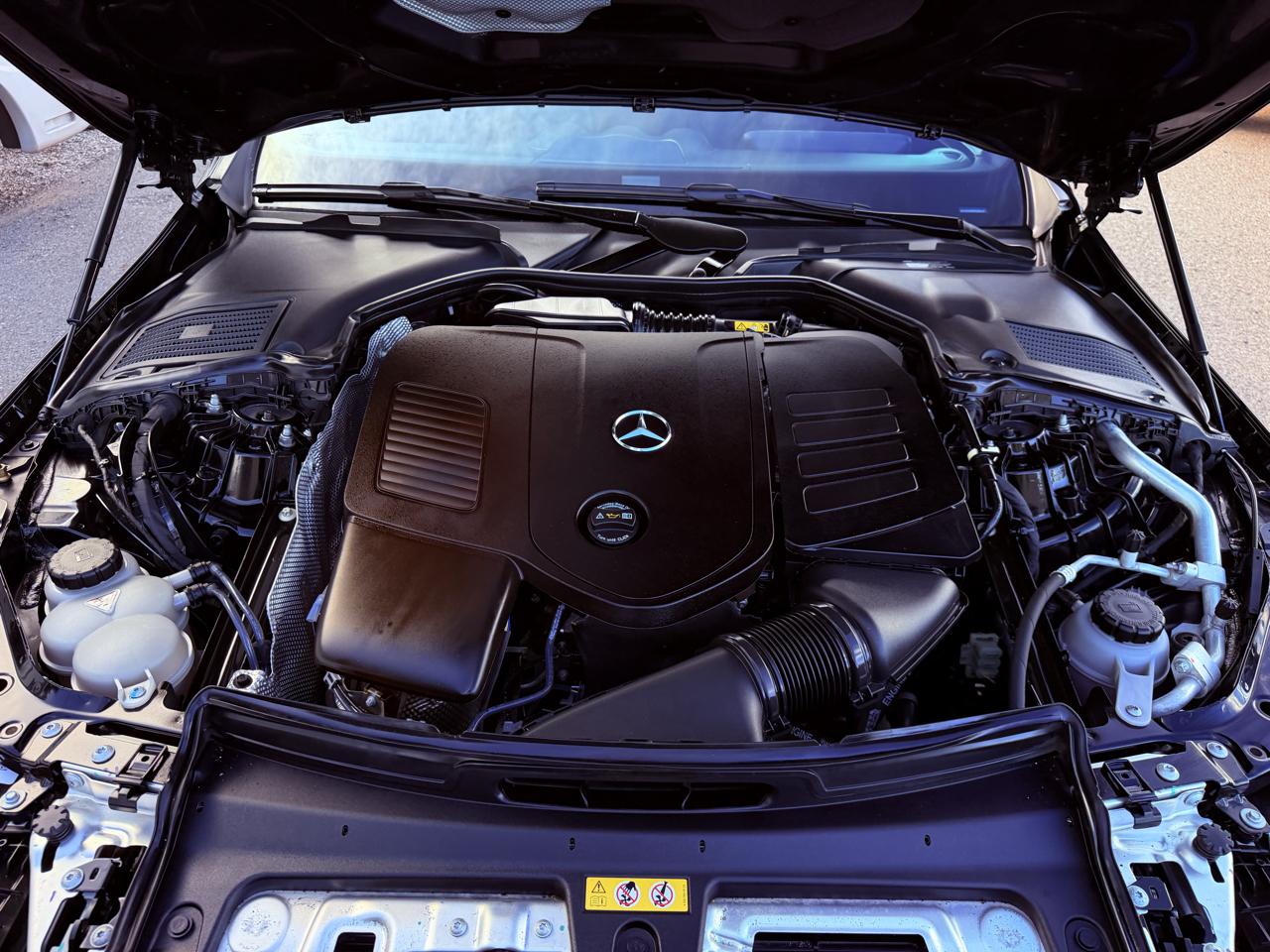 Mercedes-Benz C-Class C 300 4MATIC Sedan 2023