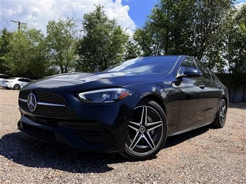 2023 Mercedes-Benz C-Class C 300 4MATIC Sedan