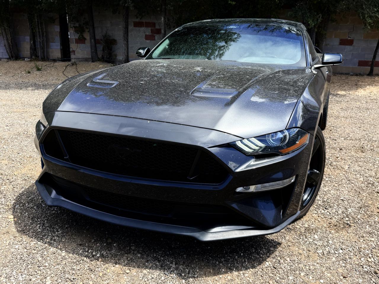 Ford Mustang GT Fastback 2022
