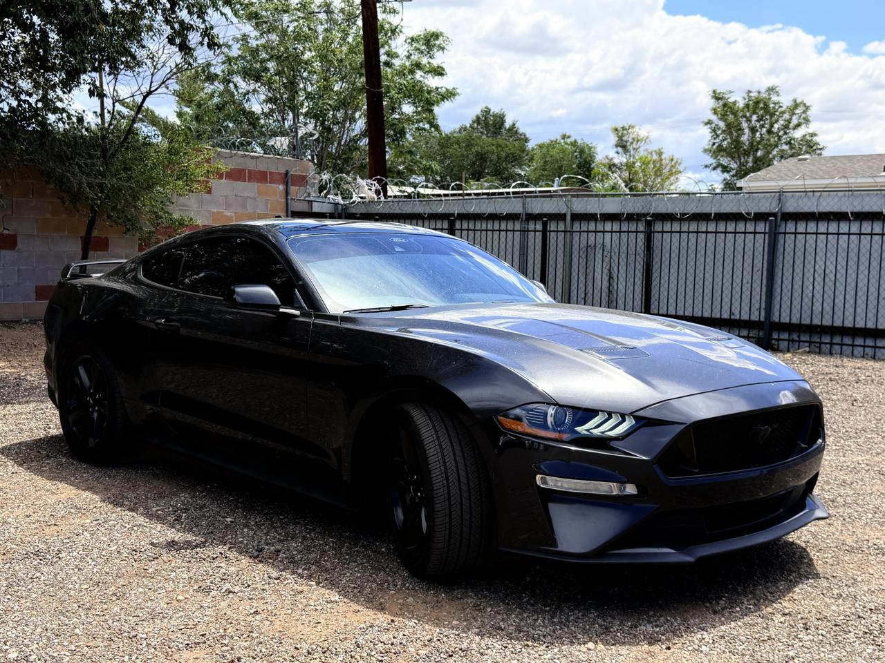 Ford Mustang GT Fastback 2022