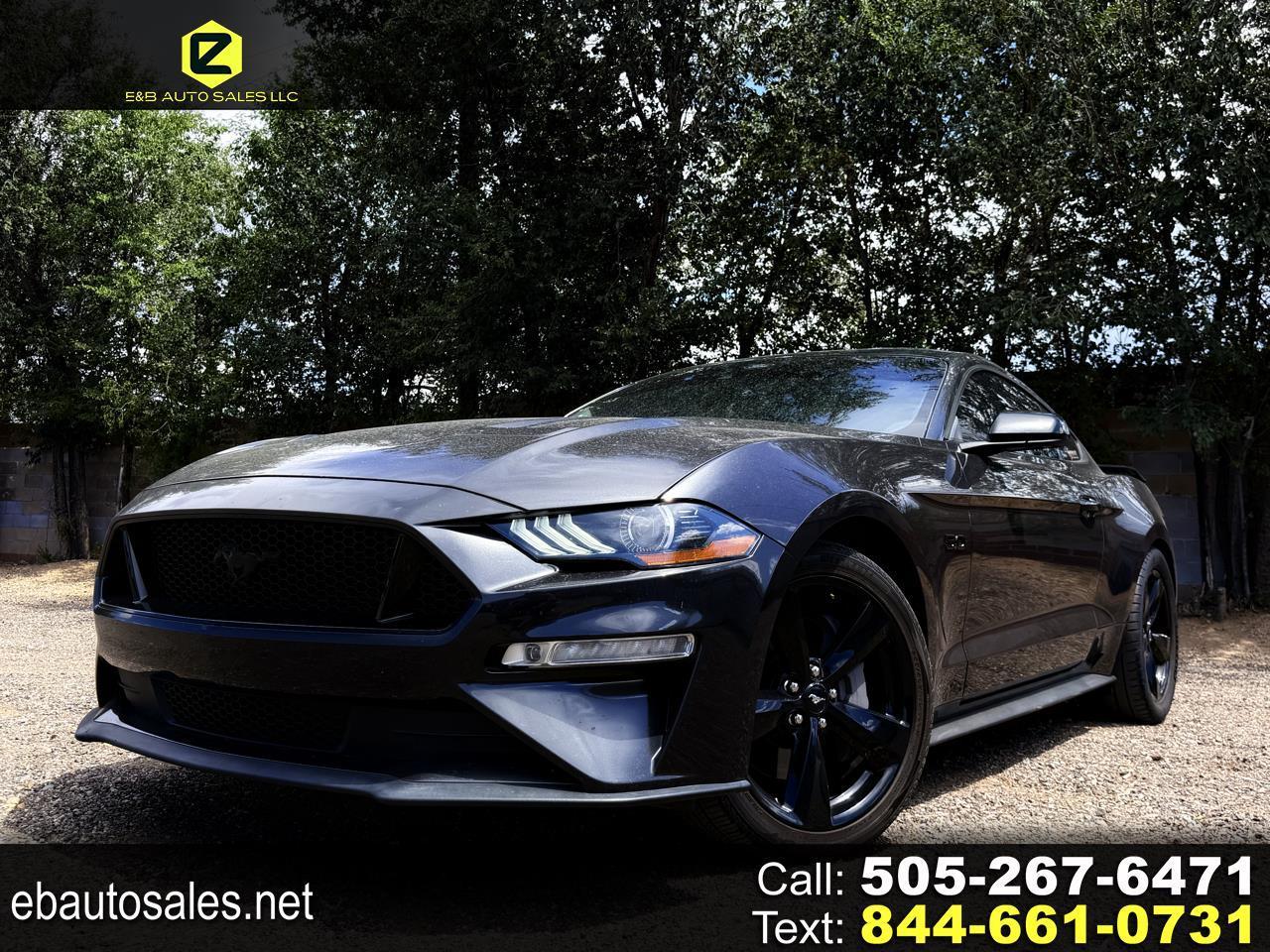 2022 Ford Mustang GT Fastback