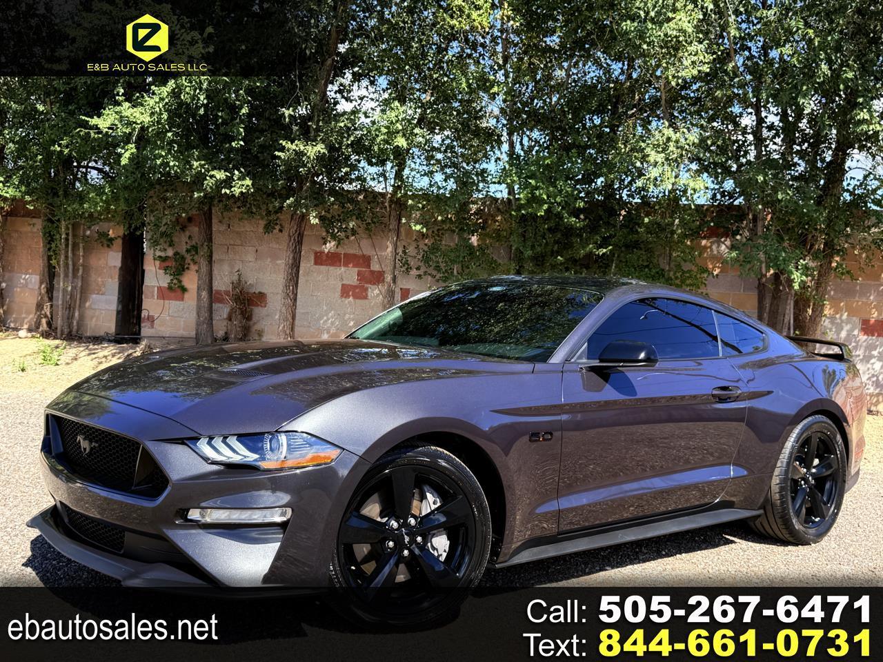 2022 Ford Mustang GT Fastback