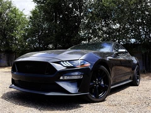 2022 Ford Mustang GT Fastback