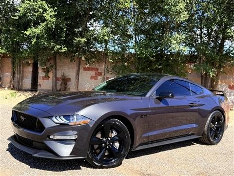 2022 Ford Mustang GT Fastback