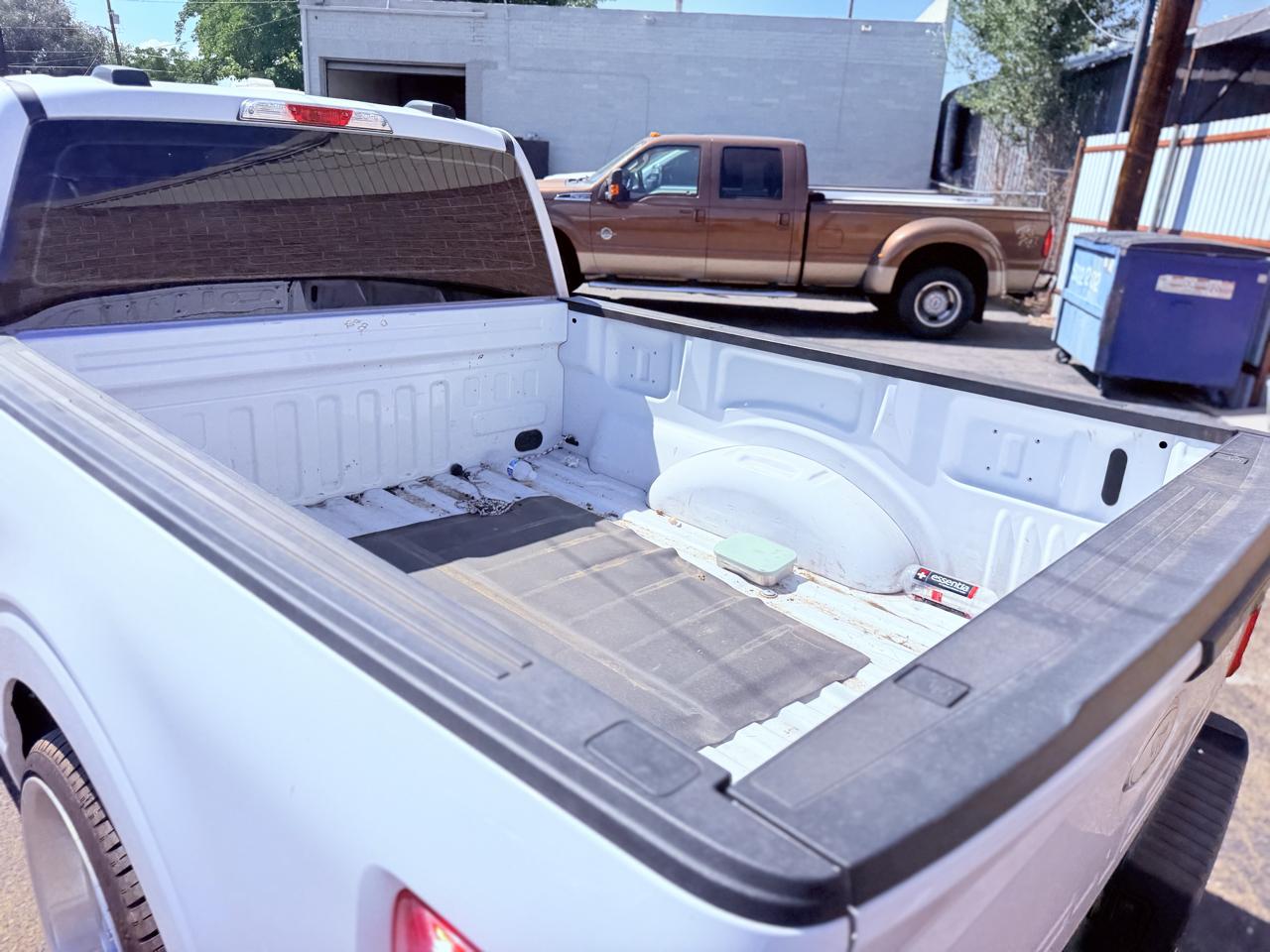 Ford F-150 XLT 2WD Reg Cab 8' Box 2021