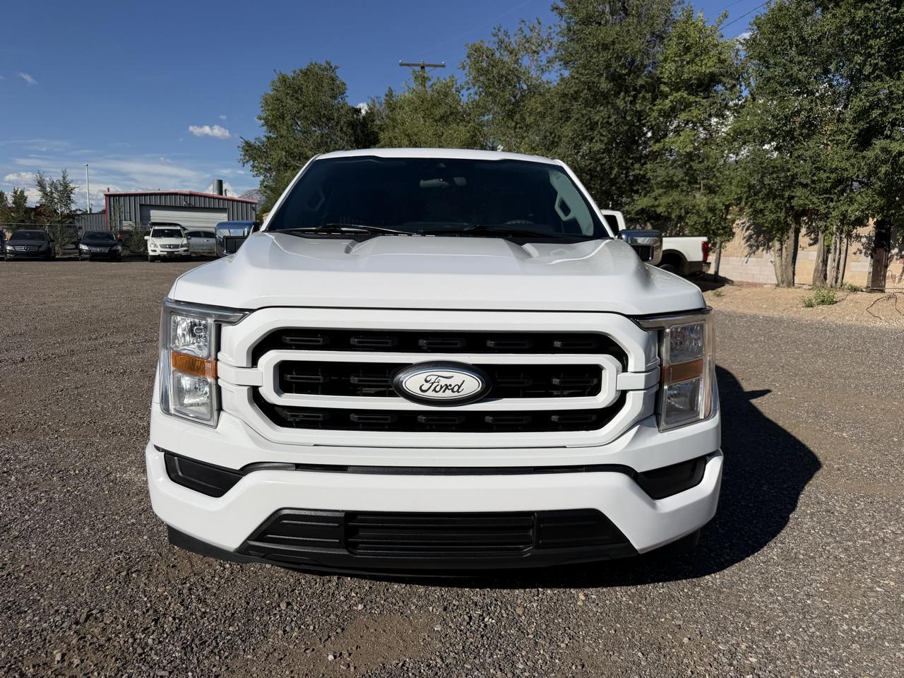 Ford F-150 XLT 2WD Reg Cab 8' Box 2021