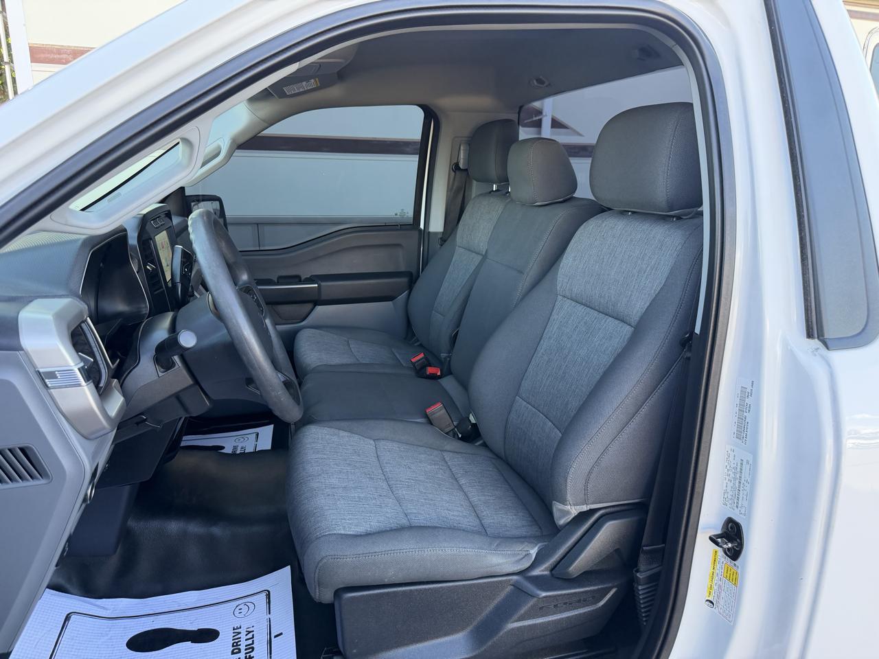 Ford F-150 XLT 2WD Reg Cab 8' Box 2021
