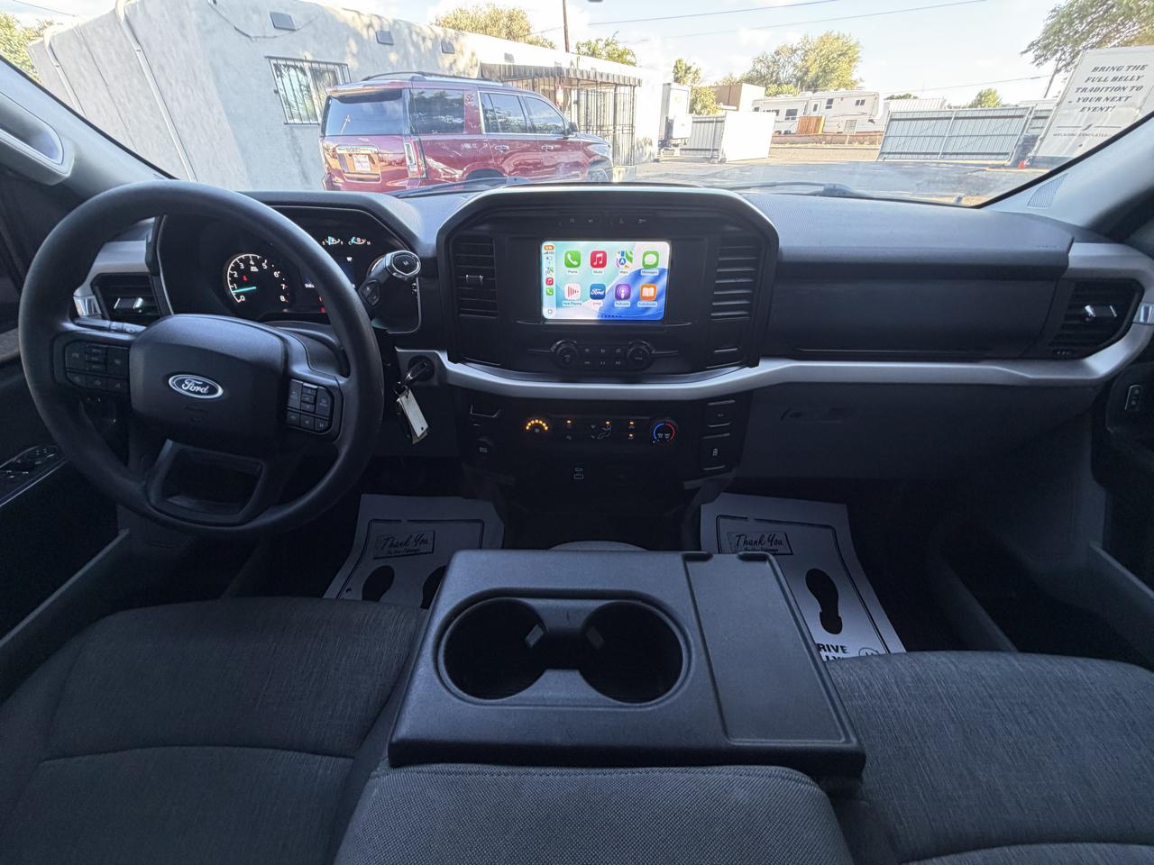 Ford F-150 XLT 2WD Reg Cab 8' Box 2021
