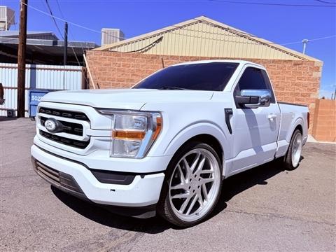 2021 Ford F-150 XL 2WD Reg Cab 6.5' Box
