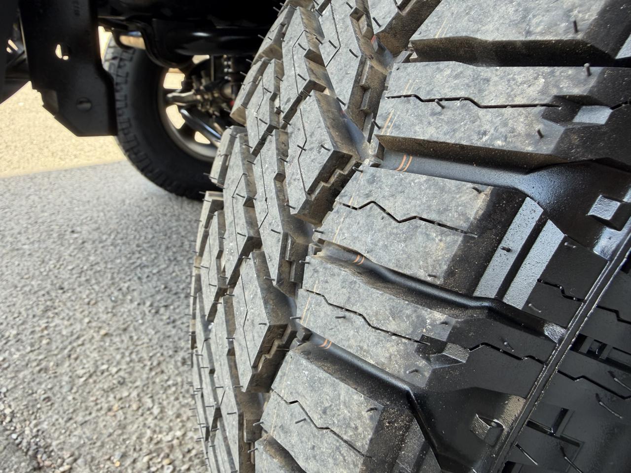 Jeep Wrangler Unlimited 4WD 4dr Sahara 2011