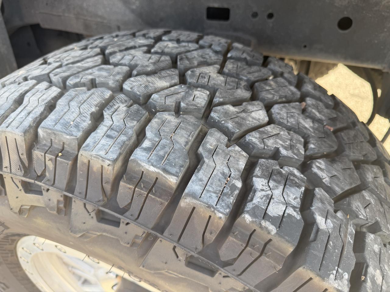RAM 2500 Laramie 4x4 Crew Cab 6'4" Box 2020