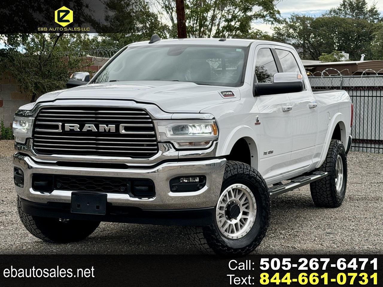 2020 RAM 2500 Pickup