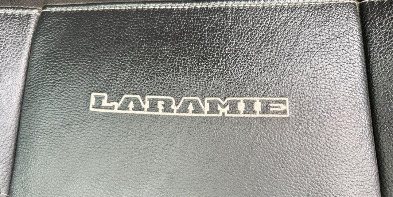 RAM 2500 Laramie 4x4 Crew Cab 6'4" Box 2020