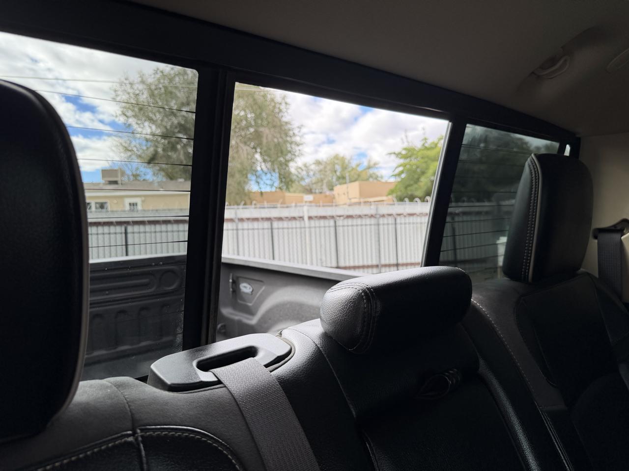 RAM 2500 Laramie 4x4 Crew Cab 6'4" Box 2020