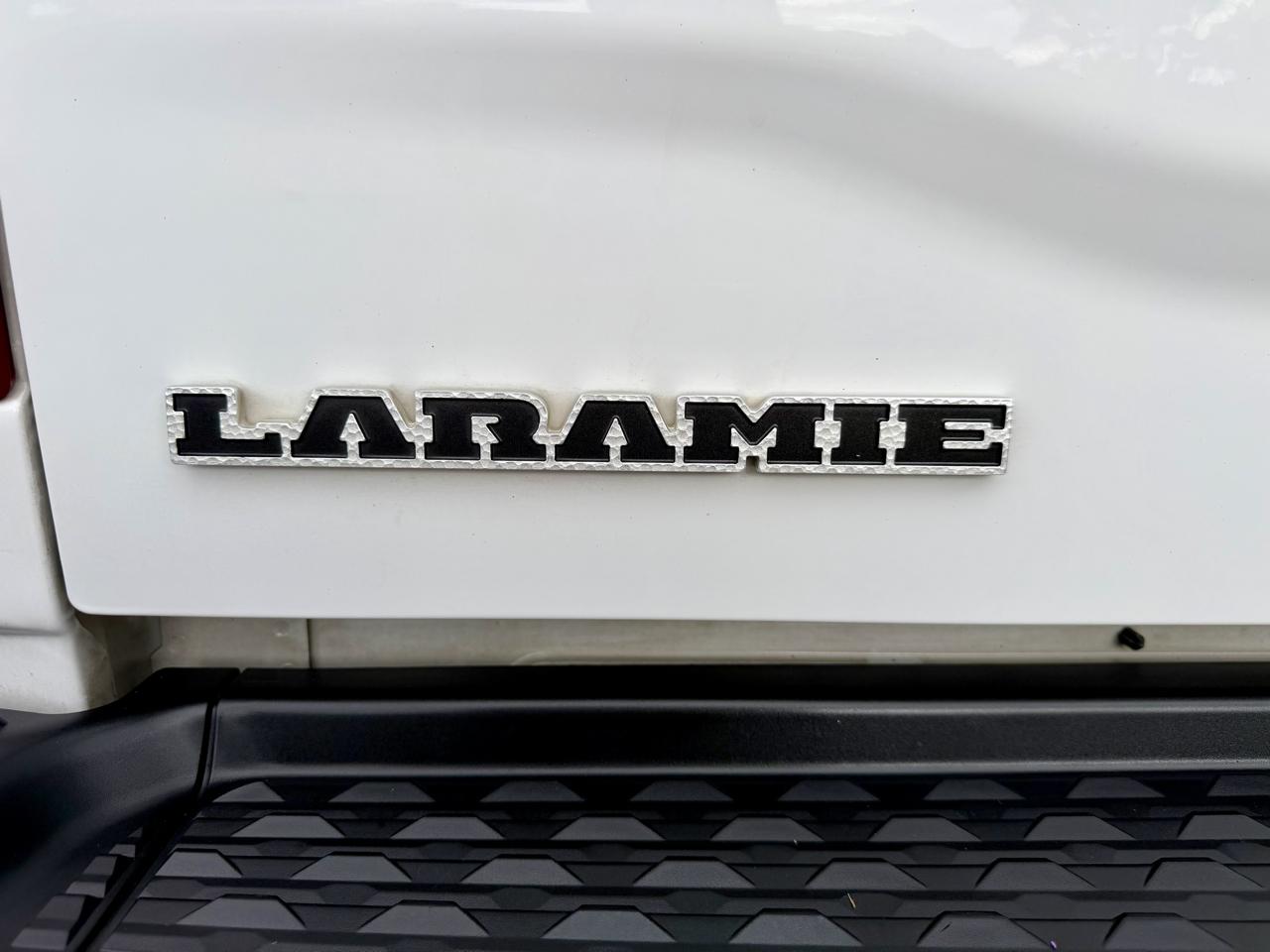 RAM 2500 Laramie 4x4 Crew Cab 6'4" Box 2020