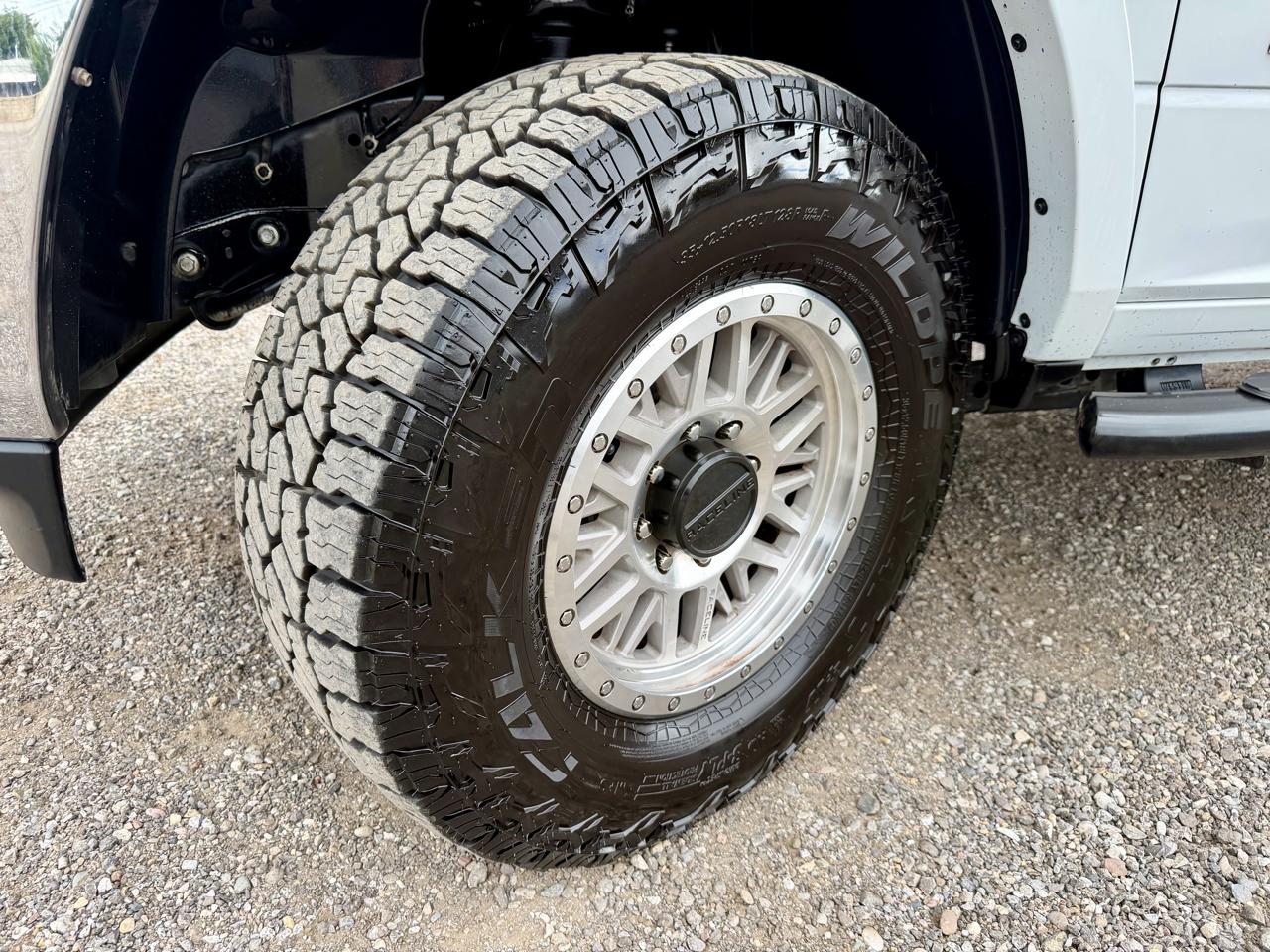 RAM 2500 Laramie 4x4 Crew Cab 6'4" Box 2020